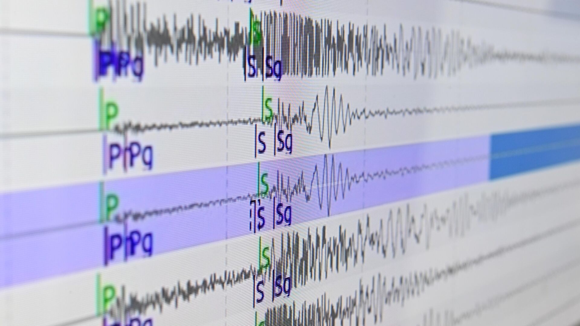 У берегов Японии произошло землетрясение магнитудой 5,7